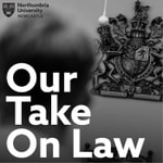 Logo of the podcast Our Take On Law Podcast Our Take On Law