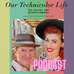 Logo of the podcast Our Technicolor Life Podcast Our Technicolor Life