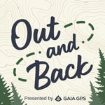 Logo of the podcast Out and Back Podcast Out and Back