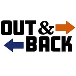Logo of the podcast Out and Back Podcast Out and Back