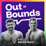 Logo of the podcast Out of Bounds Podcast Out of Bounds