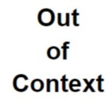 Logo of the podcast Out of Context Podcast Out of Context