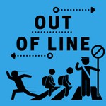 Logo of the podcast Out of Line Podcast Out of Line