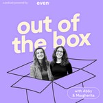 Logo of the podcast Out of the Box Podcast Out of the Box