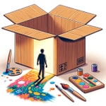 Logo of the podcast Out of the Box Thinking - a How To Podcast Out of the Box Thinking - a How To