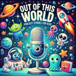 Logo of the podcast Out of this World - Podcast Stories for Kids Podcast Out of this World - Podcast Stories for Kids