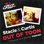Logo of the podcast Out of Toon Podcast Out of Toon
