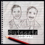 Logo of the podcast Outcasts Podcast Outcasts