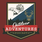 Logo of the podcast Outdoor Adventures Podcast Podcast Outdoor Adventures Podcast
