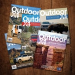 Logo of the podcast OutdoorX4 Podcast OutdoorX4