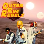 Logo of the podcast Outer Rim Rebels Podcast Outer Rim Rebels