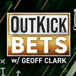 Podcast OutKick Bets With Geoff Clark 