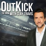 Logo of the podcast Outkick The Show with Clay Travis Podcast Outkick The Show with Clay Travis