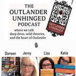 Logo of the podcast Outlander Unhinged Podcast Outlander Unhinged