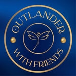Logo of the podcast Outlander with Friends Podcast Missing podcast logo