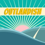 Logo of the podcast Outlandish Podcast Outlandish