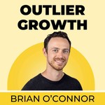 Logo of the podcast Outlier Growth Missing podcast logo