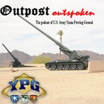 Logo of the podcast Outpost Outspoken Podcast Outpost Outspoken
