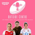 Logo of the podcast Outside Centre Podcast Outside Centre