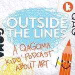 Outside the Lines: A QAGOMA Kids Podcast About Art Podcast Outside the Lines: A QAGOMA Kids Podcast About Art