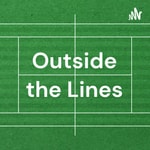 Logo of the podcast Outside the Lines Podcast Outside the Lines