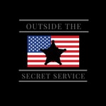 Logo of the podcast Outside the Secret Service Podcast