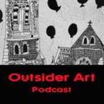 Logo of the podcast Outsider Art Podcast Podcast Outsider Art Podcast