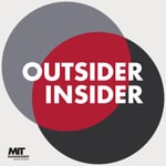 Logo of the podcast Outsider / Insider Podcast Outsider / Insider
