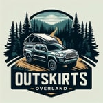 Logo of the podcast Outskirts Overland Podcast Podcast Outskirts Overland Podcast