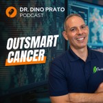 Logo of the podcast OutSmart Cancer - Precision Oncology. Less Guess Work. More Life! Podcast OutSmart Cancer - Precision Oncology. Less Guess Work. More Life!