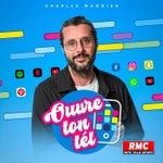 Logo of the podcast Ouvre ton tel Podcast Ouvre ton tel