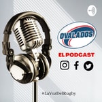 Logo of the podcast Ovalados El Podcast Podcast Ovalados El Podcast