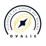 Logo of the podcast Ovalie : Le Club House Podcast Ovalie : Le Club House