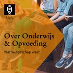 Logo of the podcast Over Onderwijs & Opvoeding Podcast Over Onderwijs & Opvoeding