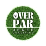 Logo of the podcast Over Par and Under Qualified Podcast Over Par and Under Qualified