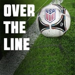 Logo of the podcast Over The Line Podcast Over The Line