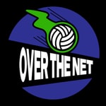 Logo of the podcast OVER THE NET Podcast OVER THE NET