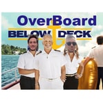 Logo of the podcast OverBoard: A Below Deck Podcast 