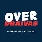 Logo of the podcast Overdraivas Podcast Overdraivas