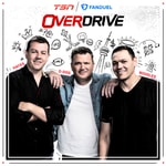 Logo of the podcast OverDrive Logo of the podcast OverDrive