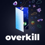 Logo of the podcast overkill.wtf Missing podcast logo