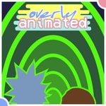 Podcast Overly Animated Rick and Morty Podcasts