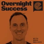 Logo of the podcast Overnight Success Podcast Overnight Success