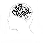Logo of the podcast OVERTHINK PODCAST Podcast OVERTHINK PODCAST