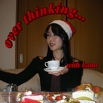 Logo of the podcast overthinking... with Kano Podcast overthinking... with Kano