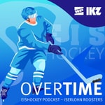 Logo of the podcast Overtime – der Eishockey-Podcast zu den Iserlohn Roosters Podcast Overtime – der Eishockey-Podcast zu den Iserlohn Roosters