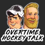 Logo of the podcast Overtime Hockey Talk Podcast Overtime Hockey Talk