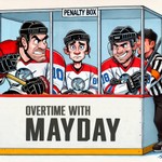 Logo of the podcast Overtime (OT) with Mayday Podcast Overtime (OT) with Mayday