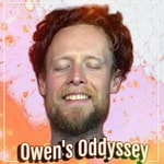 Logo of the podcast Owen’s Oddyssey Podcast Owen’s Oddyssey