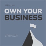 Logo of the podcast Own Your Business Podcast Own Your Business